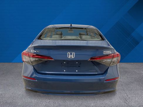 New 2026 Honda Civic Sport image 5