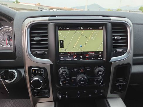 Used 2018 RAM 1500 Big Horn AWD/4WD image 24