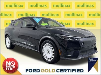 Certified 2025 Ford Mustang Mach-E GT