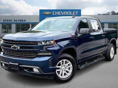 Certified 2019 Chevrolet Silverado 1500 RST