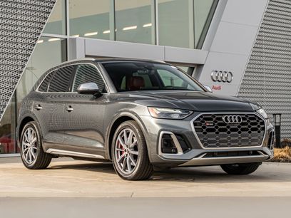 Certified 2021 Audi SQ5 Premium Plus w/ Premium Plus Package