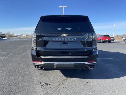 New 2026 Chevrolet Suburban High Country AWD/4WD image 4