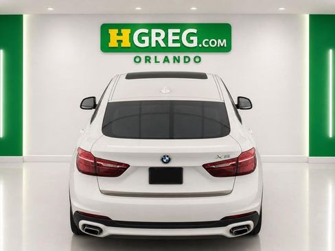 Used 2019 BMW X6 sDrive35i w/ Executive Package RWD image 8