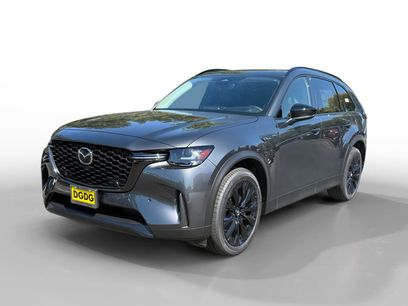 New 2025 MAZDA CX-90 3.3 Turbo w/ Premium Sport Pkg