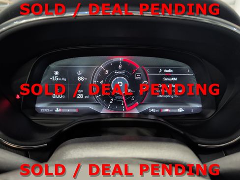 Used 2023 Cadillac CT5 V w/ Premium Package AWD/4WD image 8
