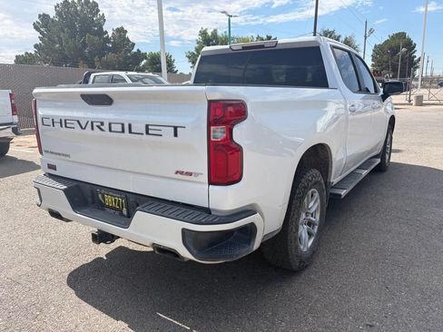 Used 2021 Chevrolet Silverado 1500 RST AWD/4WD image 4