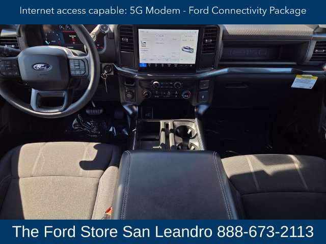 Used 2026 Ford F150 STX w/ Equipment Group 200A AWD/4WD image 17