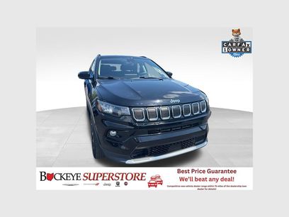 Used 2022 Jeep Compass Limited