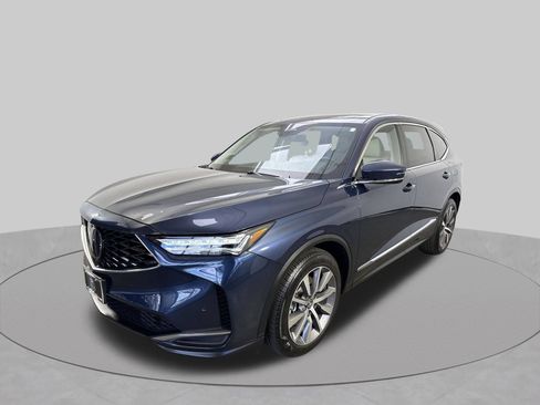 Certified 2025 Acura MDX SH-AWD w/ Technology Package image 27