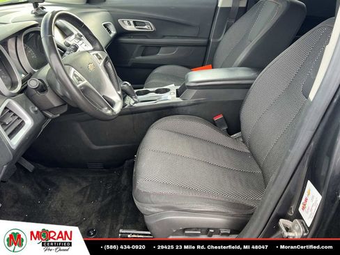 Used 2017 Chevrolet Equinox LT w/ Convenience Package FWD image 16