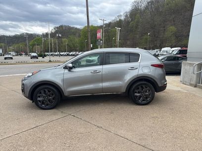 Used 2020 Kia Sportage S