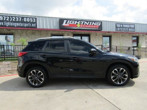 Used 2016 MAZDA CX-5 Grand Touring AWD/4WD image 5