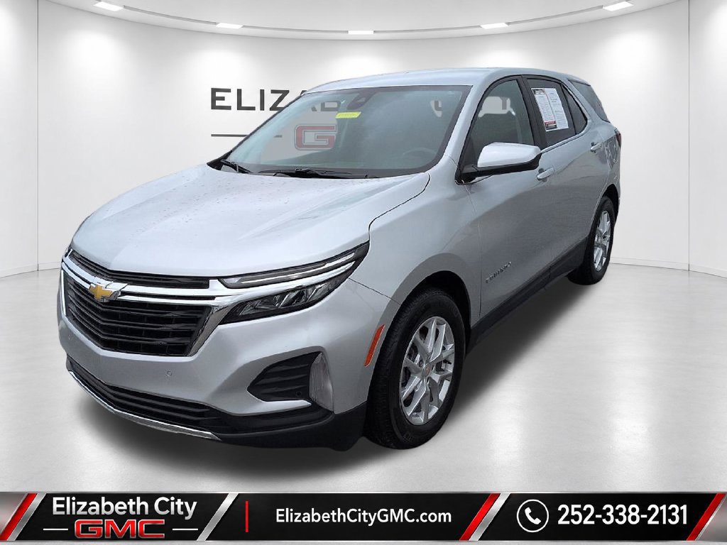 Used 2022 Chevrolet Equinox LT FWD image 1