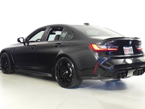 Used 2025 BMW M3 Competition w/ Executive Package image 9