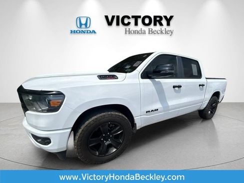 Used 2023 RAM 1500 Big Horn AWD/4WD image 1