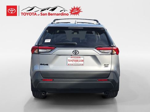 New 2025 Toyota RAV4 XLE Premium image 25