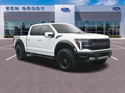 Used 2024 Ford F150 Raptor