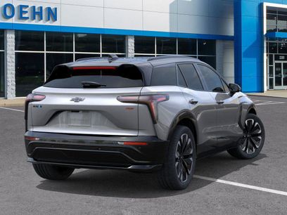 New 2025 Chevrolet Blazer EV RS