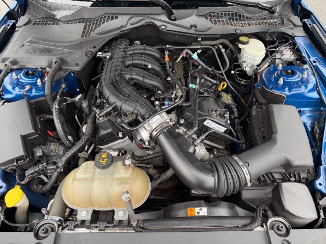 Used 2017 Ford Mustang Coupe RWD image 28
