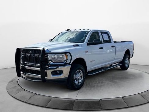 Used 2022 RAM 2500 Tradesman w/ Chrome Appearance Group image 7