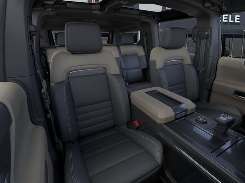New 2026 GMC Hummer EV SUV AWD/4WD image 16