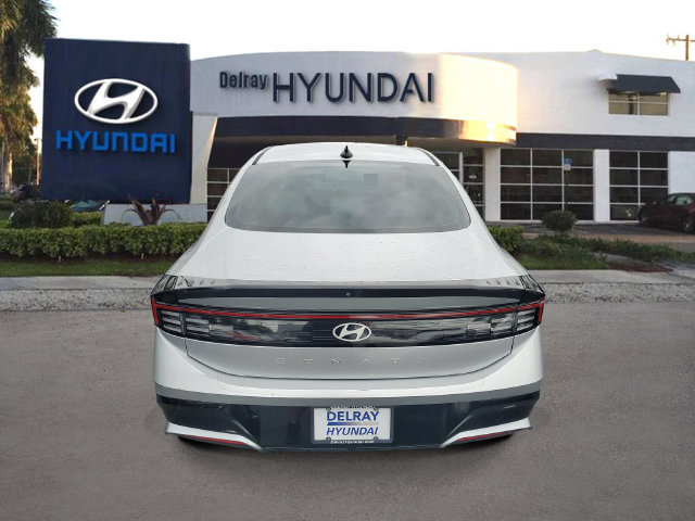 Used 2024 Hyundai Sonata SEL FWD image 4