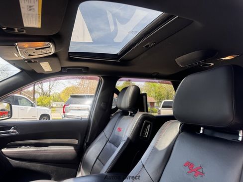 Used 2014 Dodge Durango R/T w/ Technology Group image 28