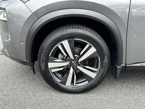 Certified 2023 Nissan Rogue SL w/ SL Premium Package image 12