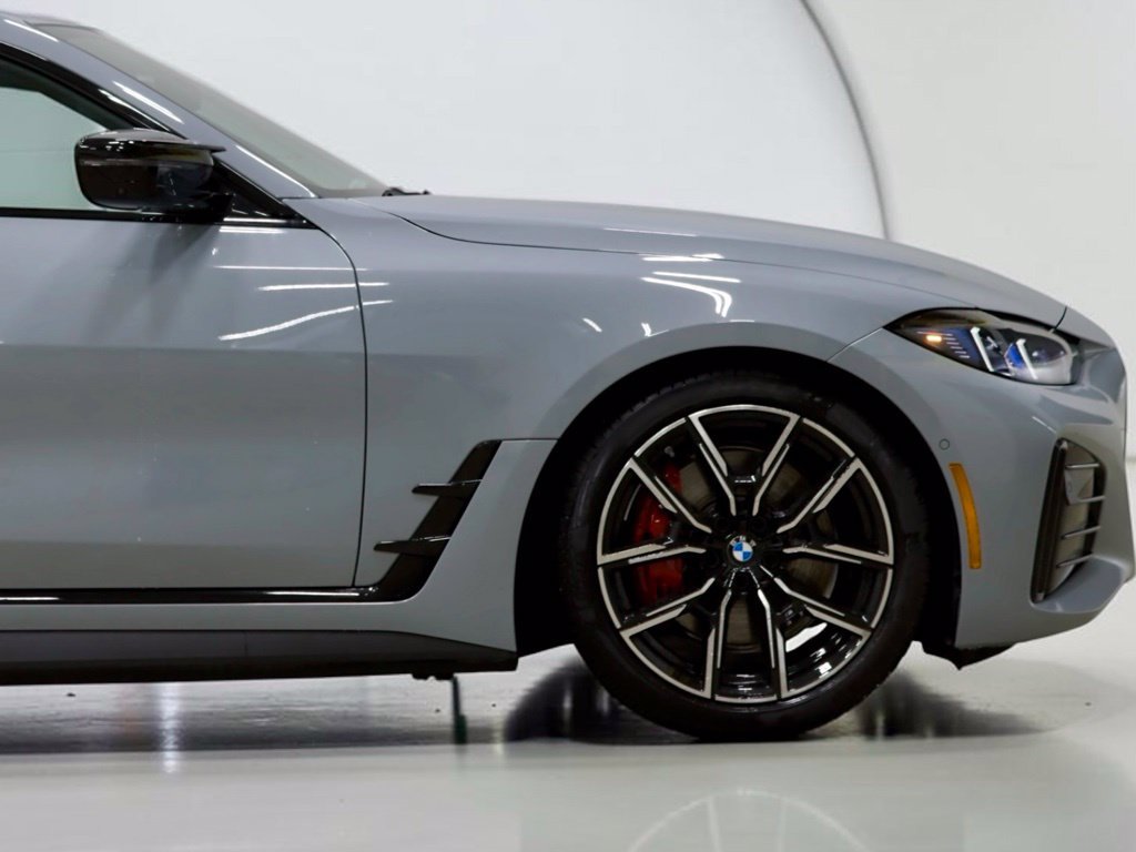 Used 2025 BMW i4 M50 w/ Premium Package AWD/4WD image 17