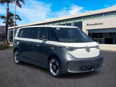 Certified 2025 Volkswagen ID. Buzz Pro S Plus
