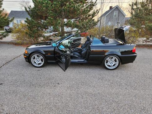 Used 2001 BMW 330Ci Convertible image 22
