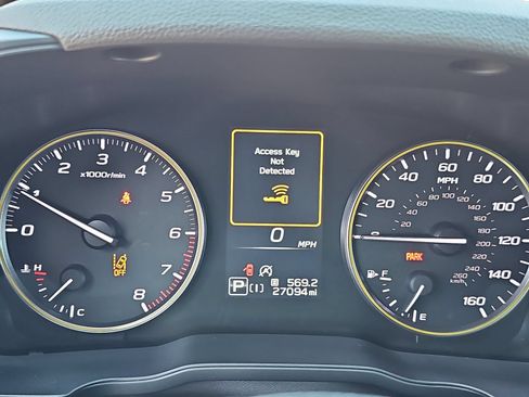 Certified 2024 Subaru Crosstrek 2.5i Sport w/ Crosstrek Mirror Package AWD/4WD image 18