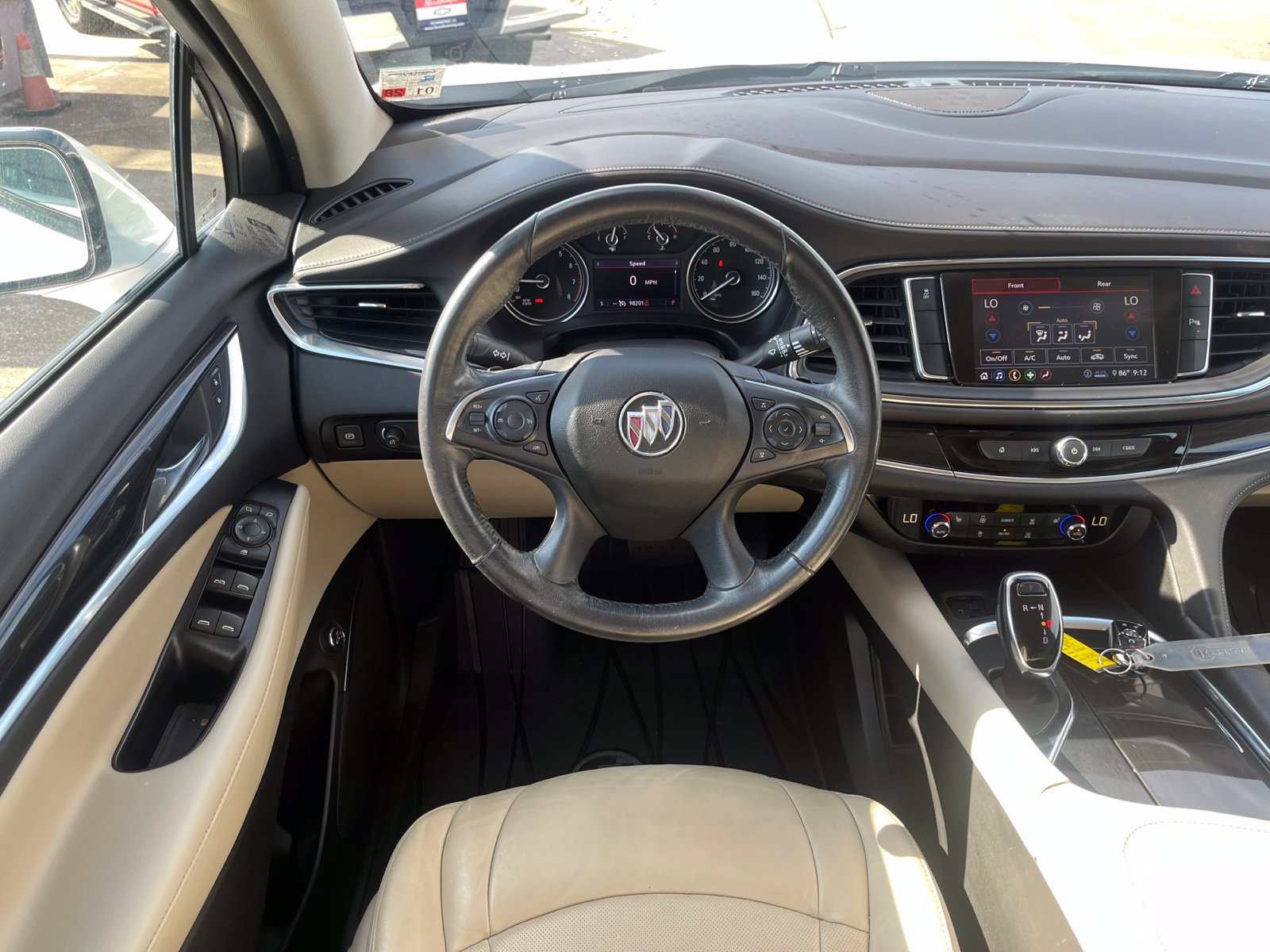 Used 2021 Buick Enclave Essence w/ Sport Touring Edition FWD image 11
