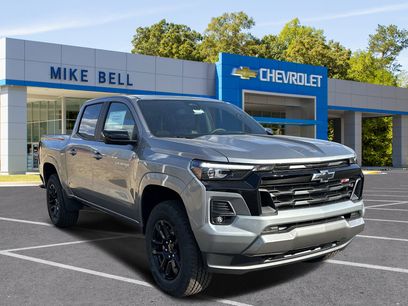 New 2025 Chevrolet Colorado Z71 w/ Midnight Edition