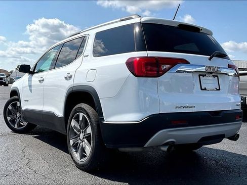 Used 2019 GMC Acadia SLT AWD/4WD image 3
