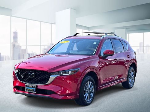 Used 2024 MAZDA CX-5 AWD 2.5 S image 1
