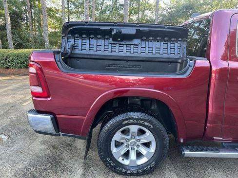 Used 2020 RAM 1500 Laramie image 12