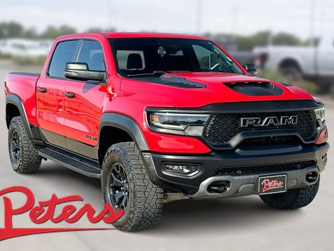 Used 2024 RAM 1500 TRX w/ TRX Level 2 Equipment Group image 1