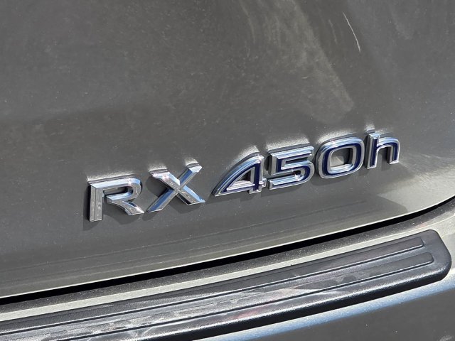 Used 2020 Lexus RX 450h AWD w/ Cold Weather Package image 32