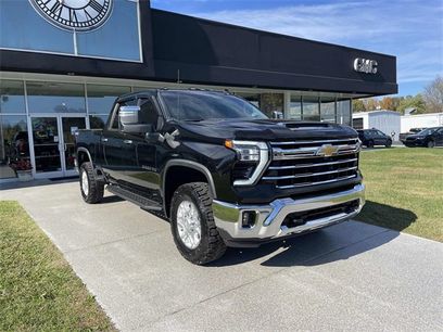 Used 2024 Chevrolet Silverado 2500 LTZ w/ LTZ Convenience Package