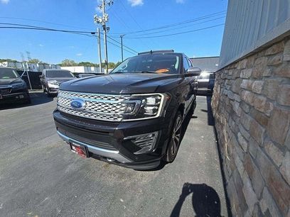Used 2020 Ford Expedition Platinum