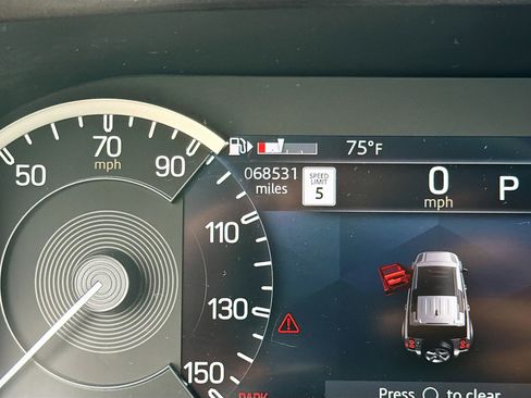 Used 2023 Land Rover Defender 130 X-Dynamic SE AWD/4WD image 41