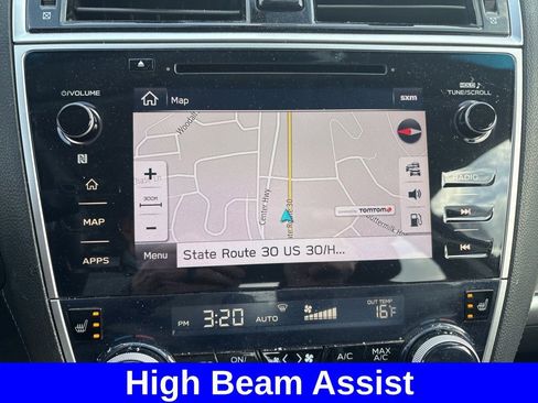 Used 2018 Subaru Legacy 2.5i Limited w/ 50th Anniversary Edition image 20