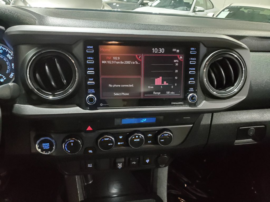 Used 2022 Toyota Tacoma TRD Off-Road AWD/4WD image 24