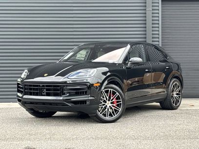 New 2026 Porsche Cayenne S