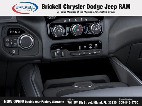 New 2026 RAM 1500 Big Horn AWD/4WD image 25