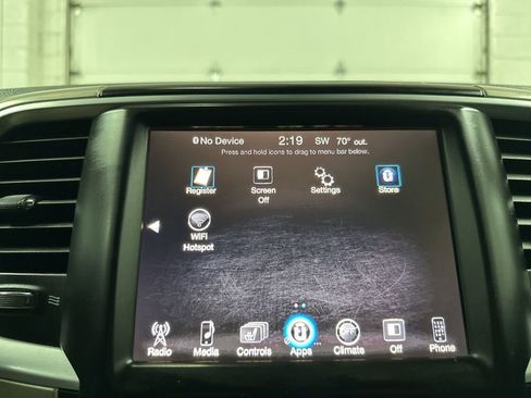 Used 2015 RAM 1500 Big Horn image 31