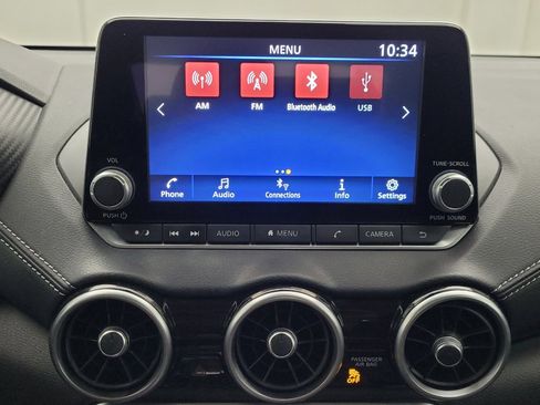 Used 2023 Nissan Sentra SV FWD image 25