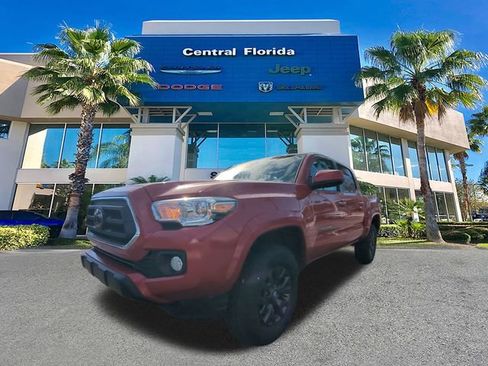 Used 2023 Toyota Tacoma SR5 image 9