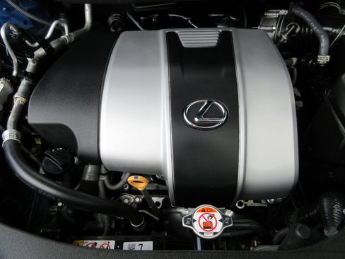 Used 2022 Lexus RX 350 F Sport w/ Accessory Package AWD/4WD image 51